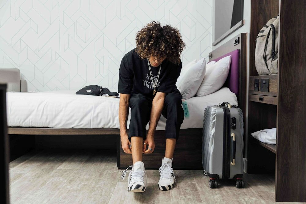 Фото Yotel London Shoreditch