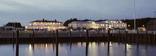 Гостиница Hotel Fährhaus Sylt