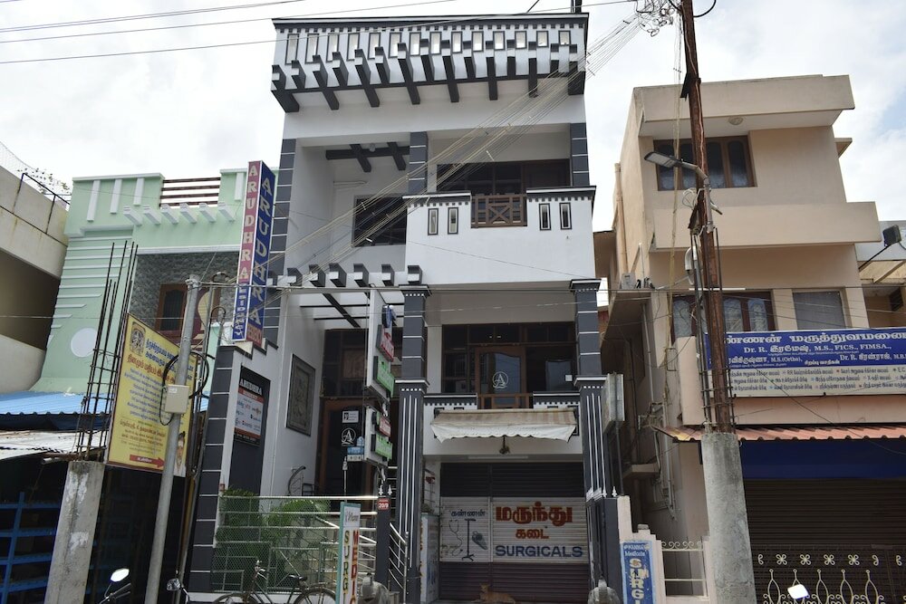 Фото Arudhra Residency