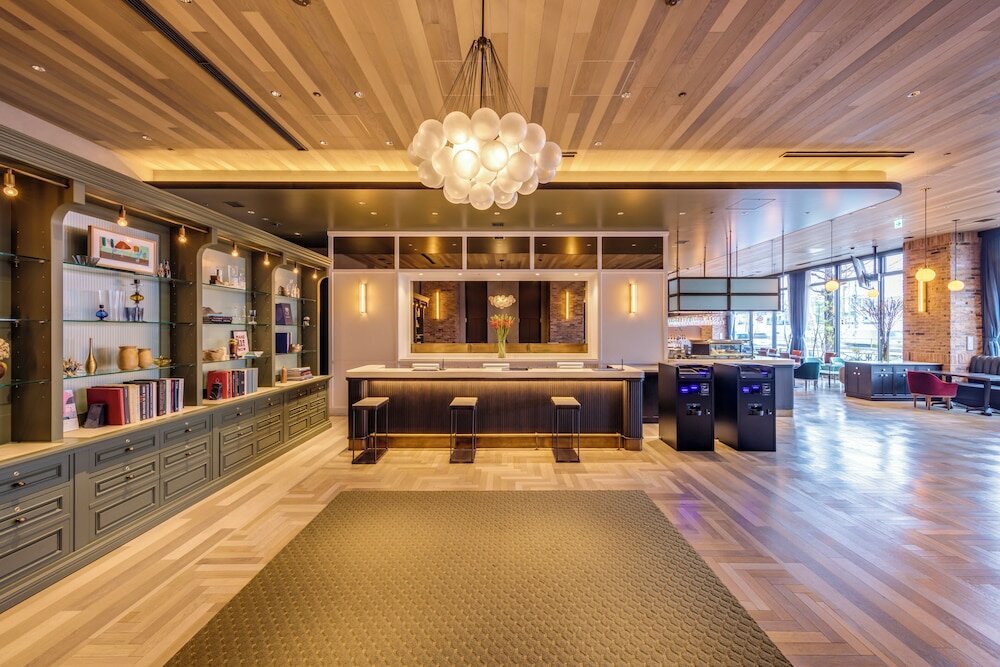 Фото Отель Miyako City Tokyo Takanawa