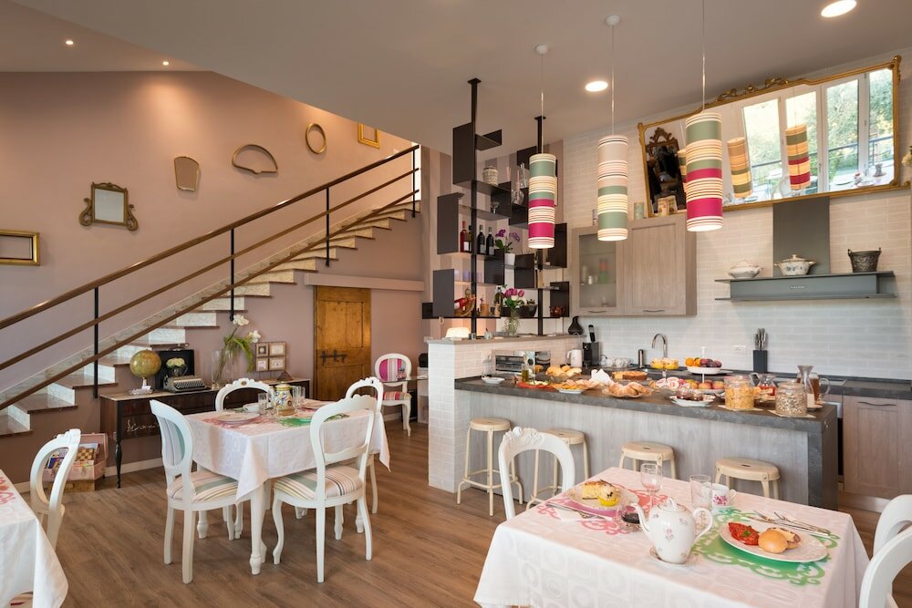 Фото B & B La Cornice - Gina Room With Bathroom and Private Terrace