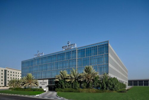 Гостиница Delta Hotels, Dubai Investment Park в Джебель-Али