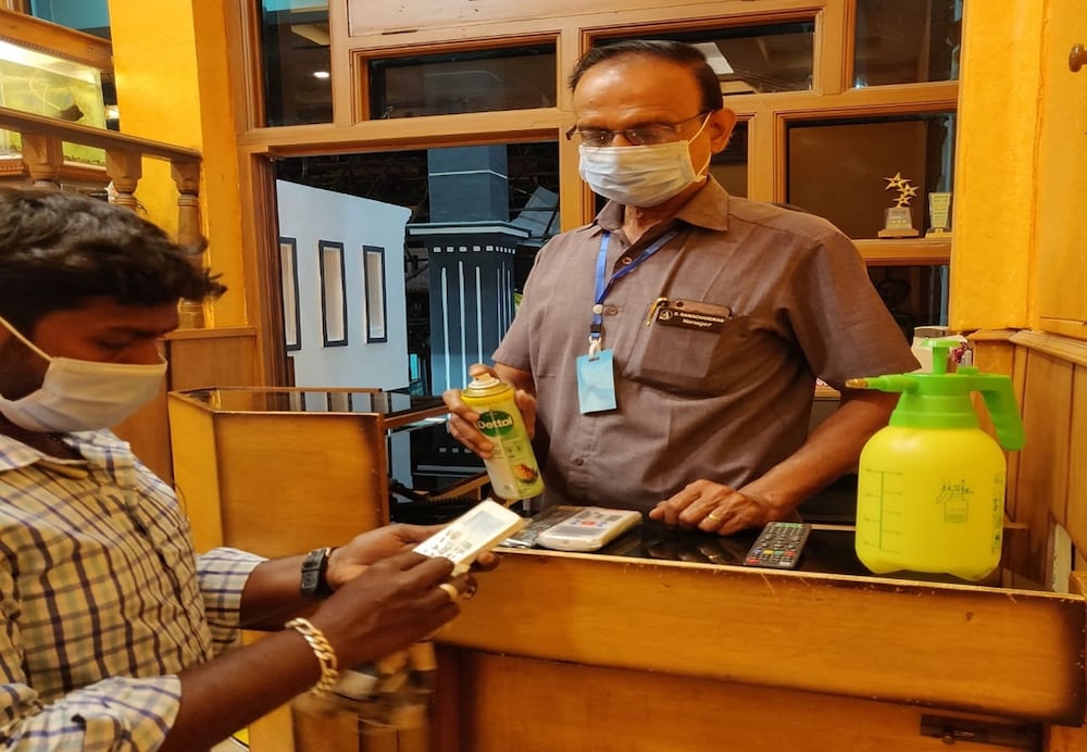 Фото Arudhra Residency