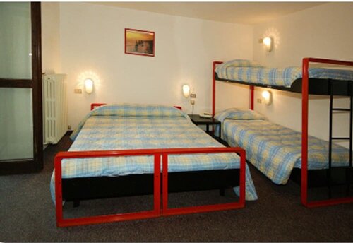 Внешний вид отеля Hotel Rododendro в Фопполе, фото 3