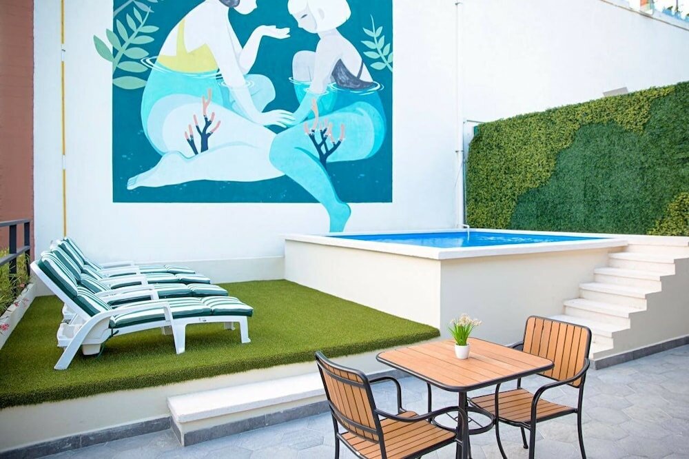 Фото Suites Calle 8