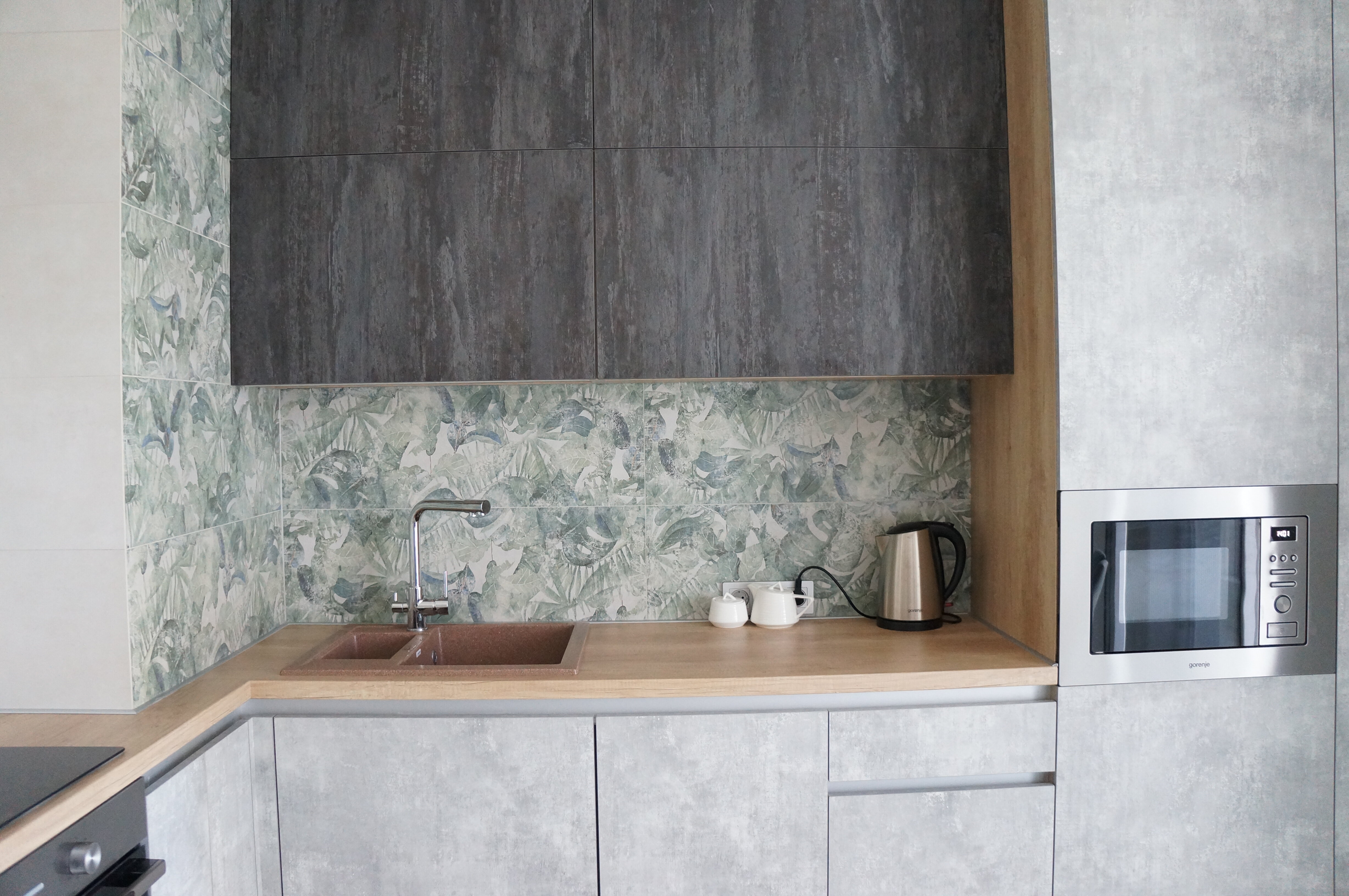 Фото Апартаменты на Елизаветинской