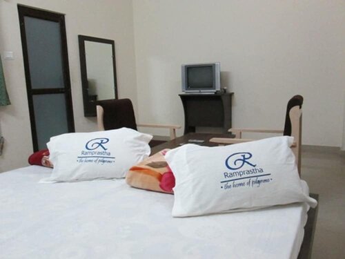 Гостиница Ramprastha Hotel