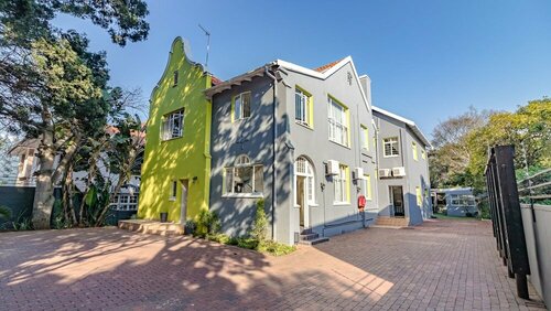 Гостиница Silver Oaks Boutique Hotel в Дурбане