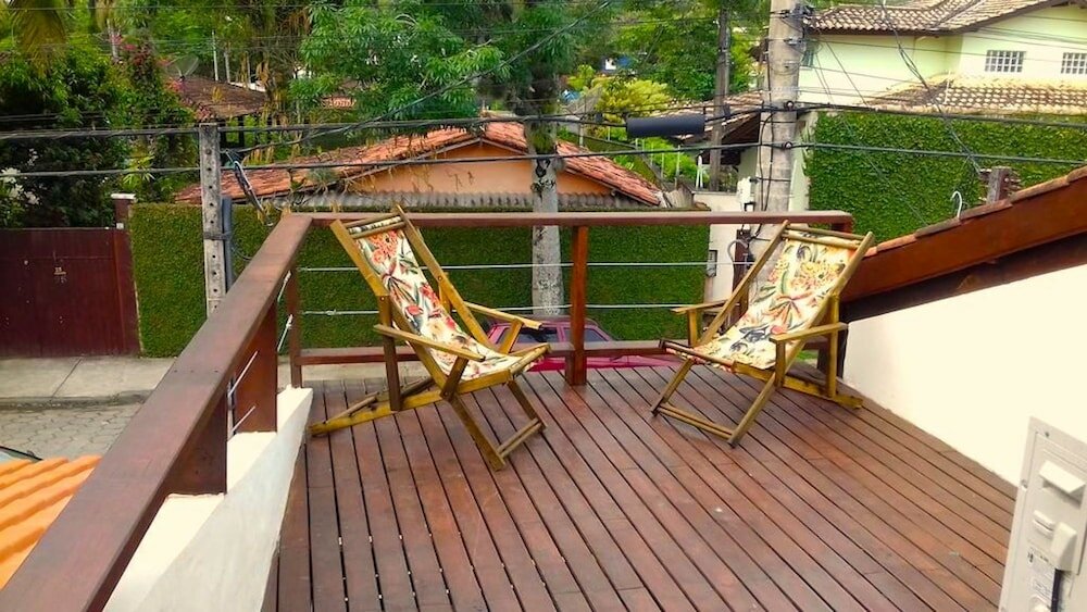 Фото Velinn Pousada Praia do Perequê