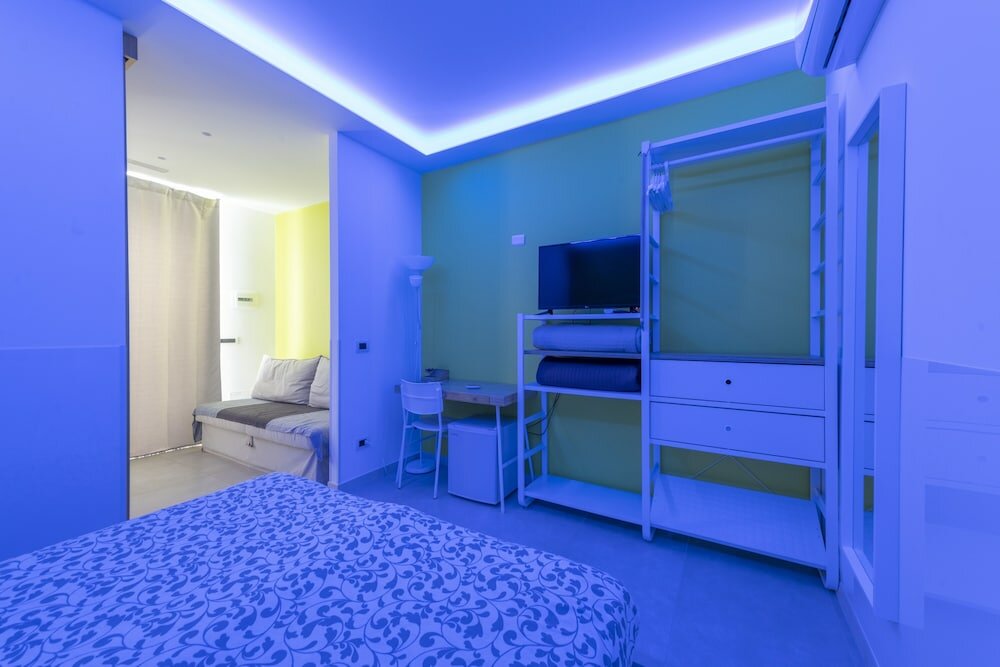 Фото B&b il giardino di Agata