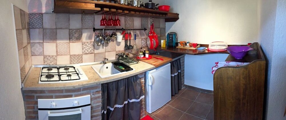 Фото Agriturismo Cailuca