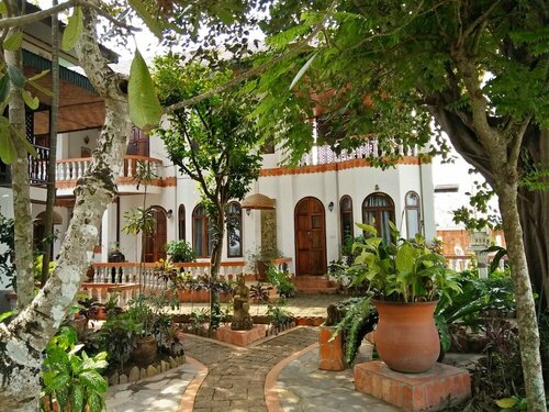 Гостиница Mut Mee Garden Guest House в Нонгкхае
