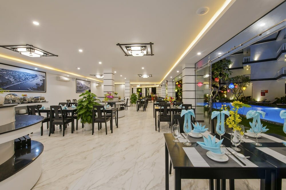 Фото Gem Riverside Hotel Hoi An