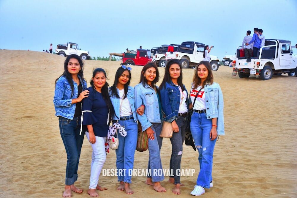 Фото Desert Dream Royal Camp