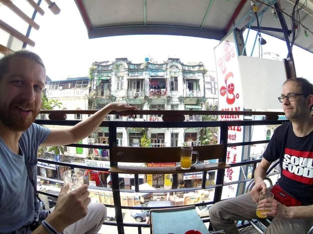 Фото Chan Myae Guest House