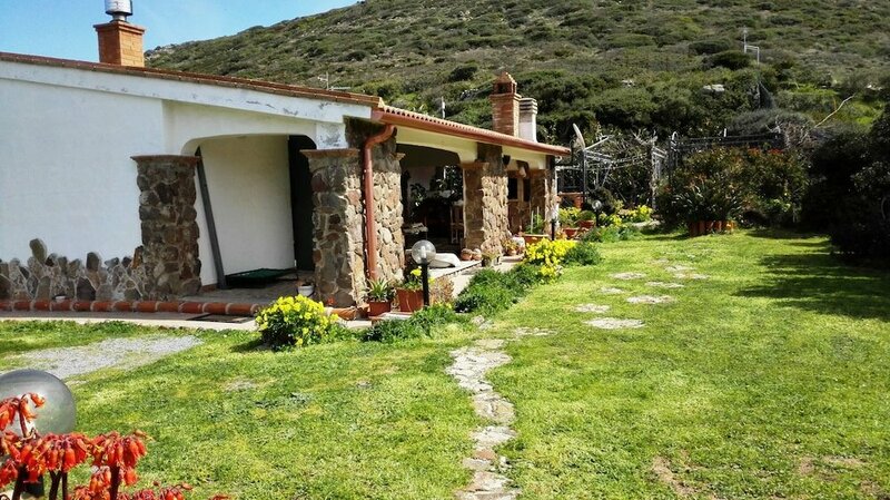 Гостиница B&b Semaforo di Capo Sperone