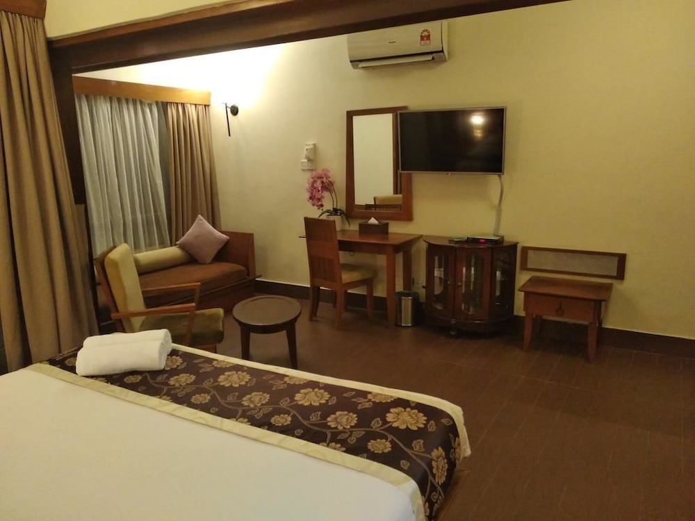 Фото De Water Chalet Langkawi Lagoon