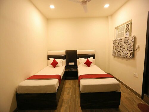 Гостиница Oyo Rooms 158 Gomti Nagar Kathota Jheel в Лакхнау