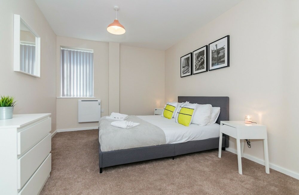 Фото Approved Serviced Apartments Park Rise