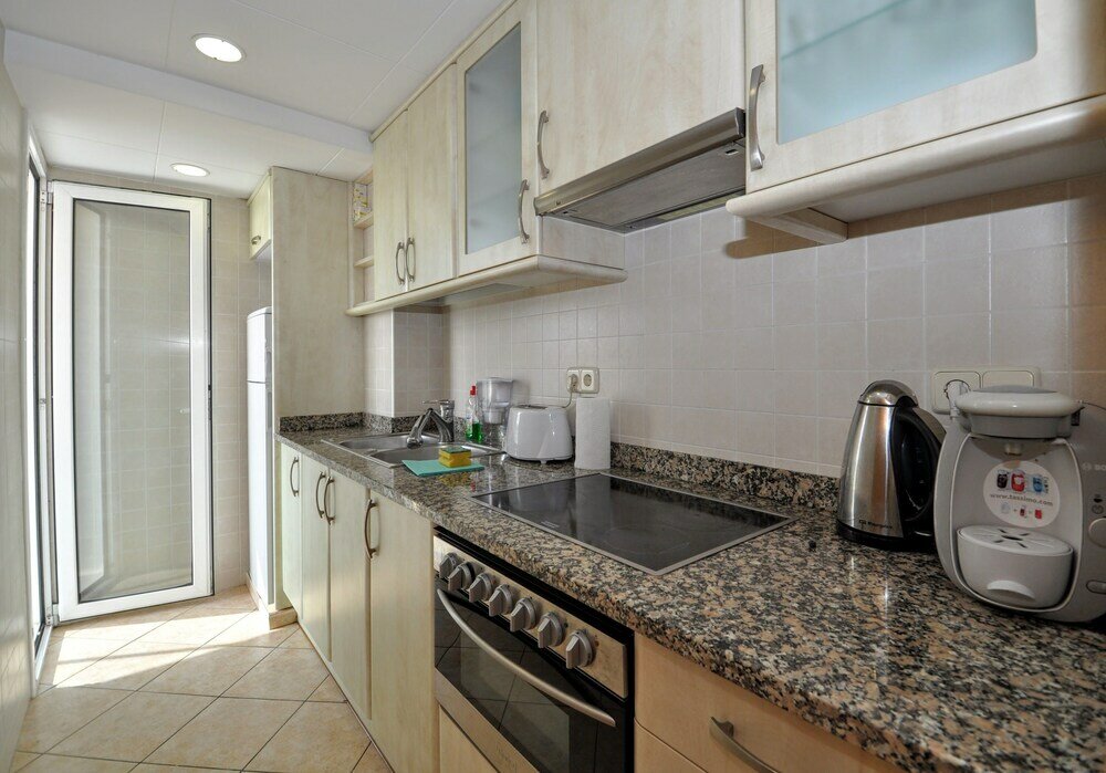 Фото Apartment view of the sea