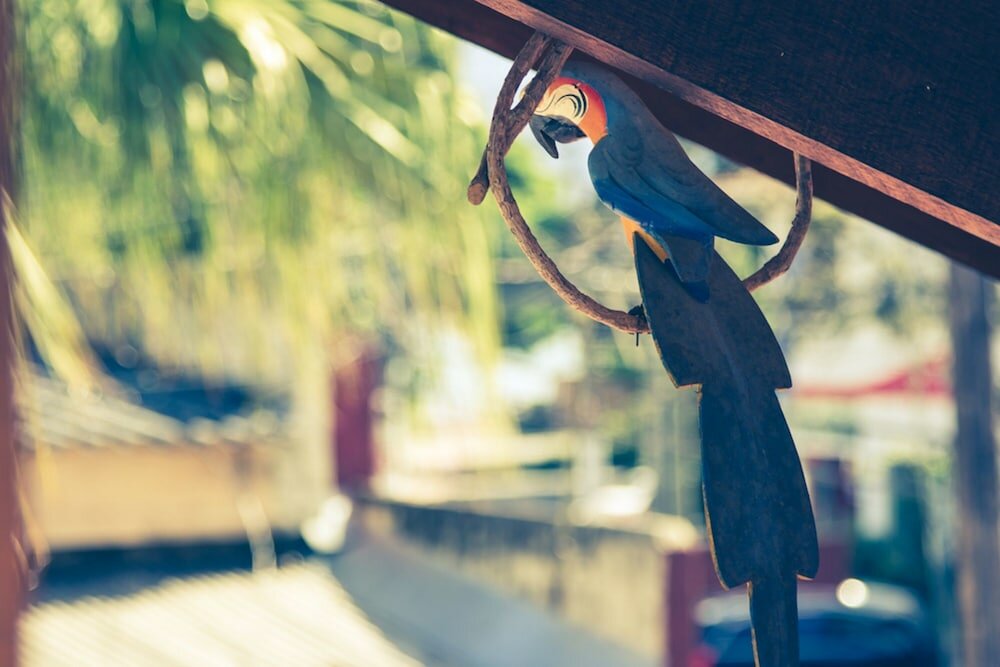 Фото Velinn Pousada Praia do Perequê