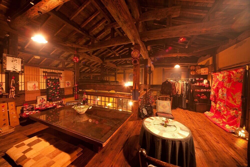 Фото Yufuin Tagasode