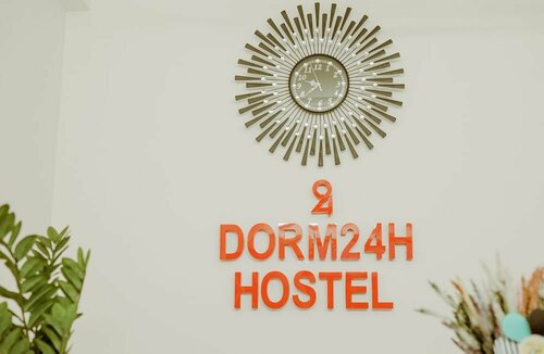 Гостиница Dorm24H Hostel в Хошимине