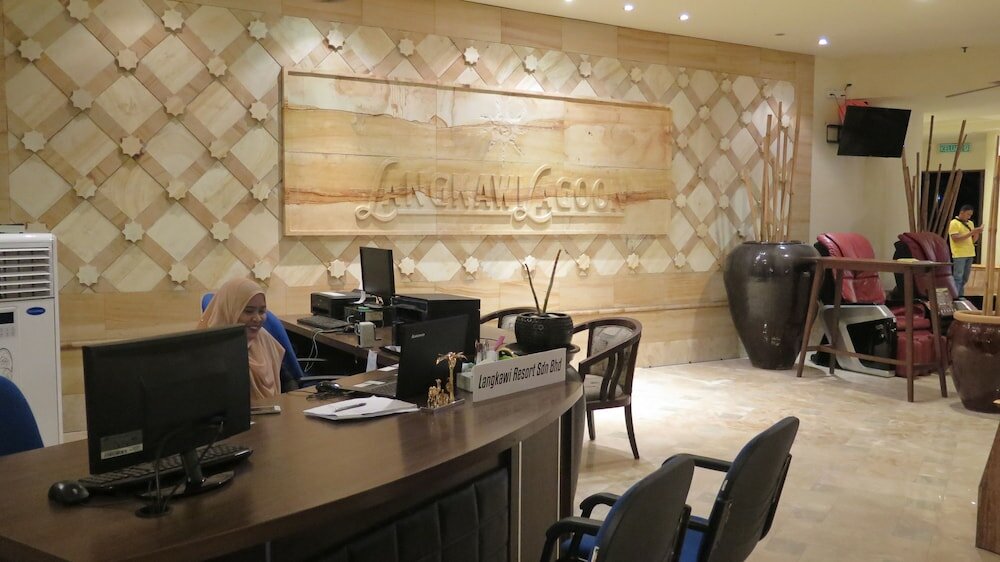 Фото De Water Chalet Langkawi Lagoon