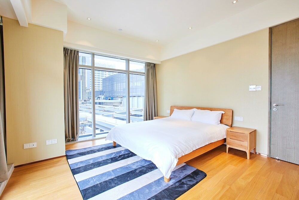 Фото Hangzhou Arima Apartments Hotel