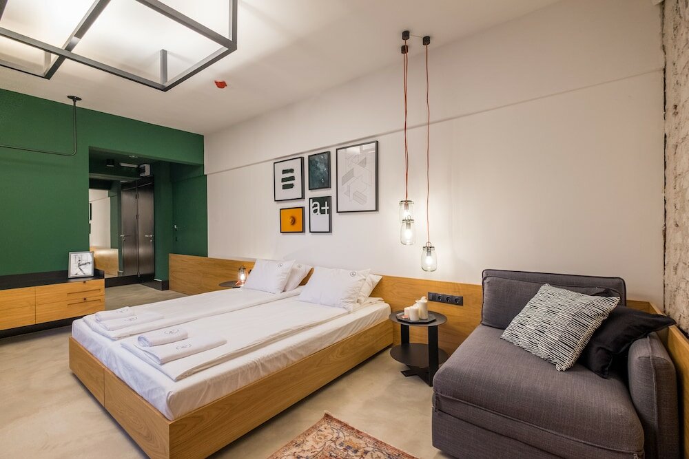 Фото R34 Boutique Hotel