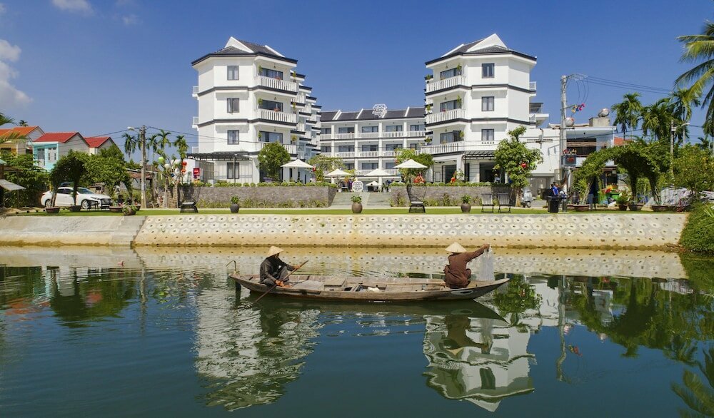 Hotel Gem Riverside Hotel Hoi An, Hội An, photo