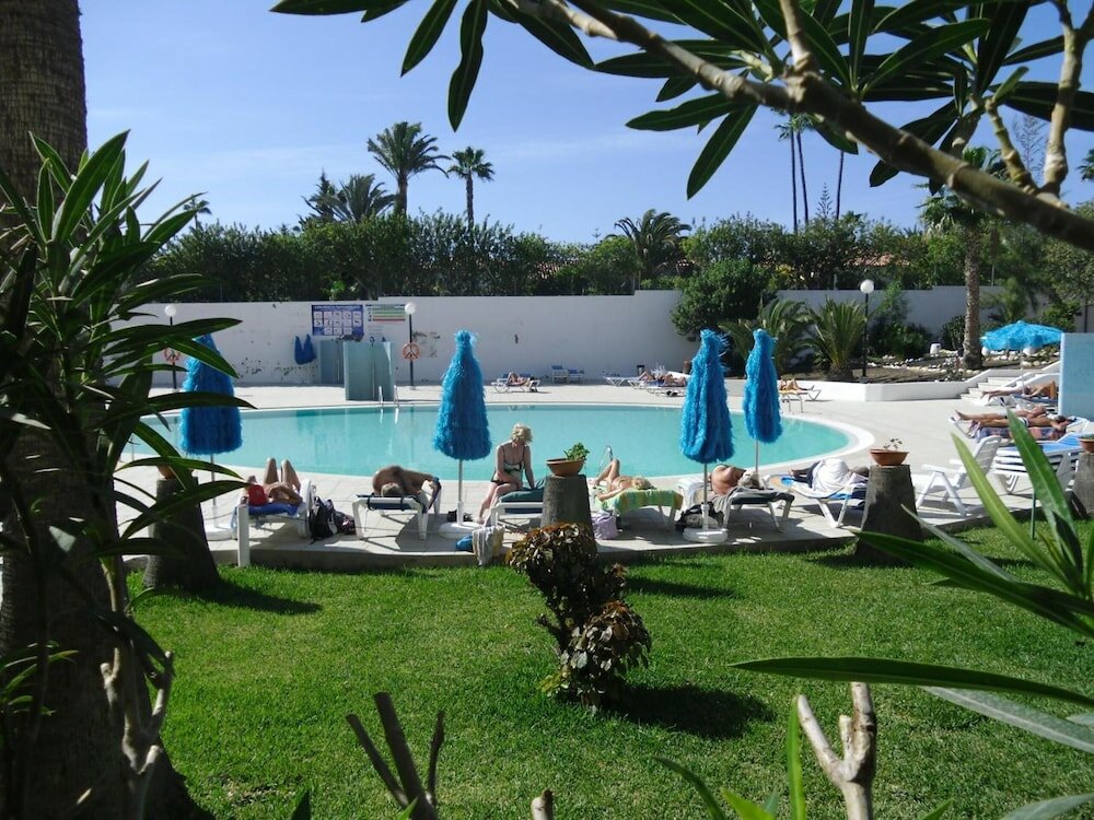 Фото Apartamentos Aloe