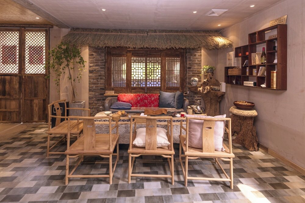 Фото Lotus Mountain Boutique Inn