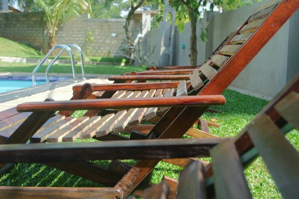 Фото Villa Blue Water Hikkaduwa