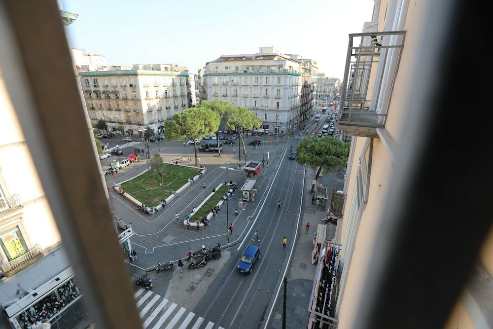 Фото The Station Napoli B&B