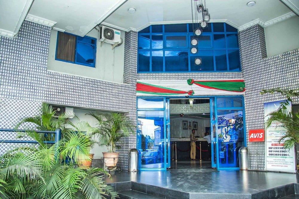 Фото Tokyu Grand Hotel