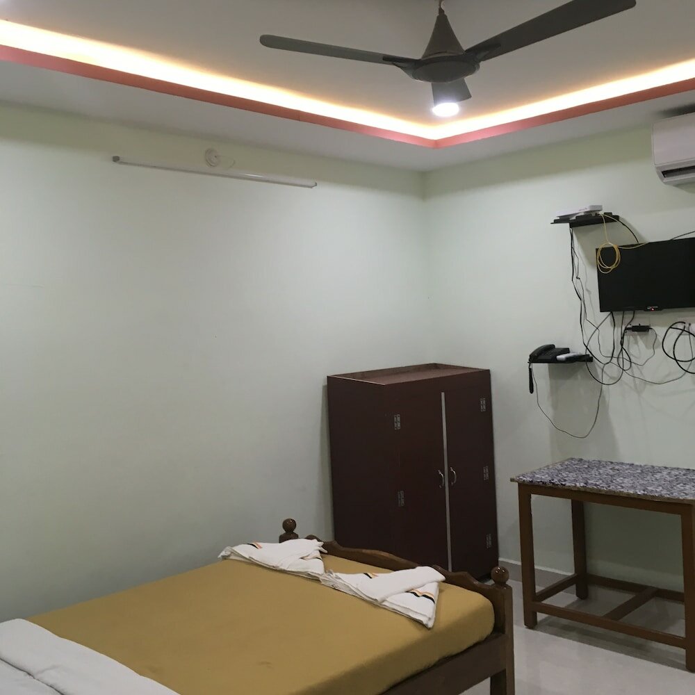 Фото Hotel Jayaram Residency