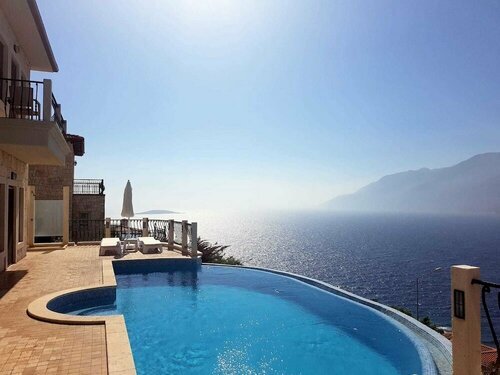 Апартаменты Villa Myra в Каше