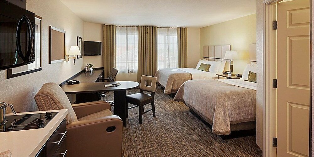 Фото Candlewood Suites Dumfries - Quantico, an Ihg Hotel