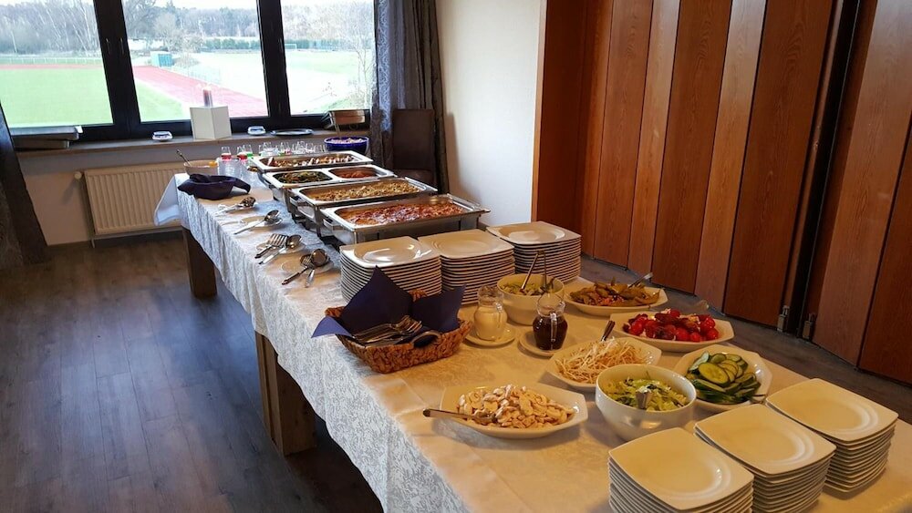 Фото Hotel Restaurant Teichaue