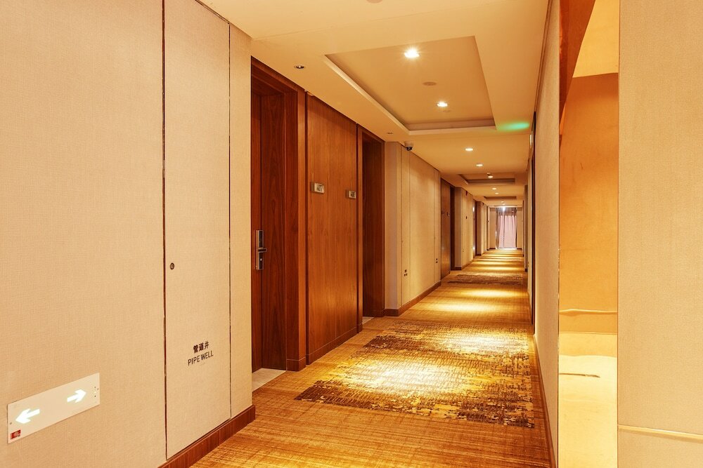 Фото Hangzhou Arima Apartments Hotel