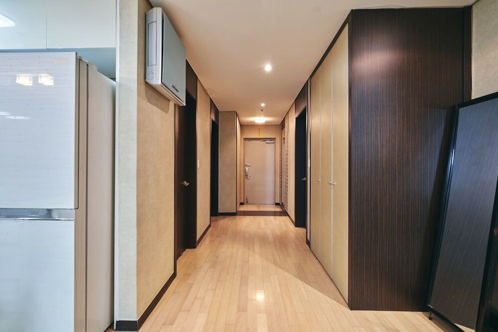 Фото Hotel Peyto Samseong