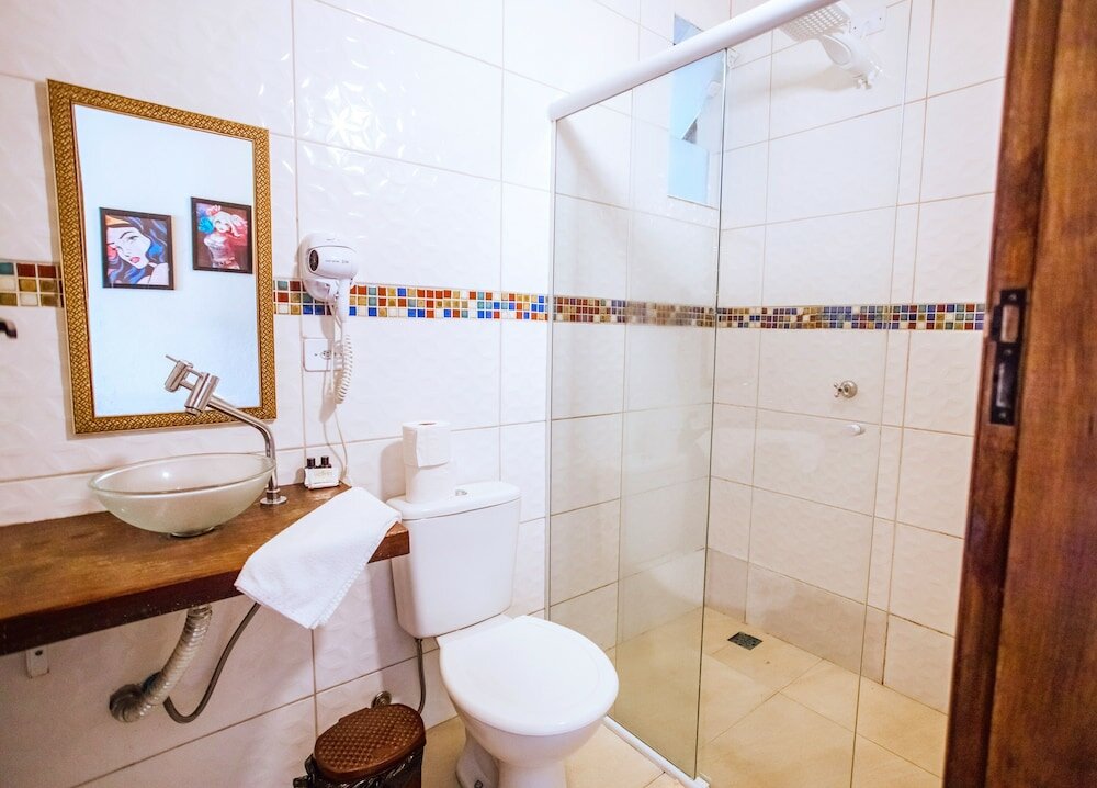 Фото Velinn Pousada Praia do Perequê