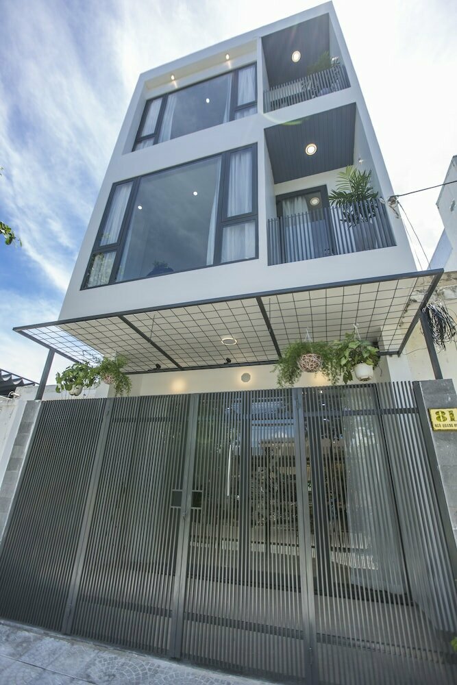 Hotel Ben's House, Da Nang, photo