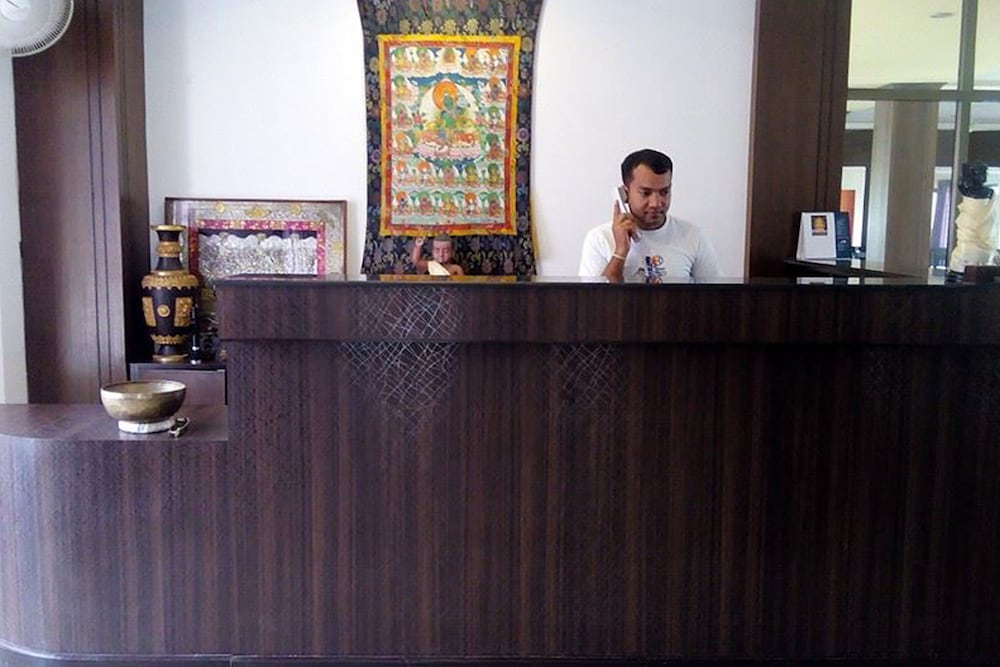 Фото Hotel Little Buddha