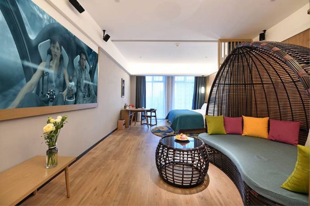 Фото Luoyang Mehood Lestie Hotel Sport Center