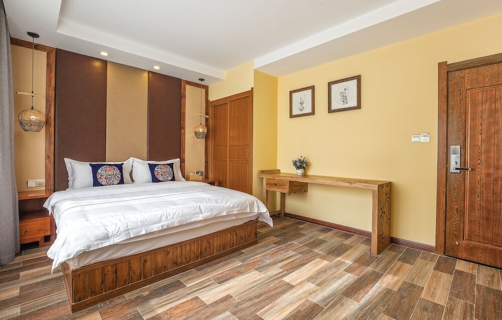 Фото Yin City Inn Third Branch