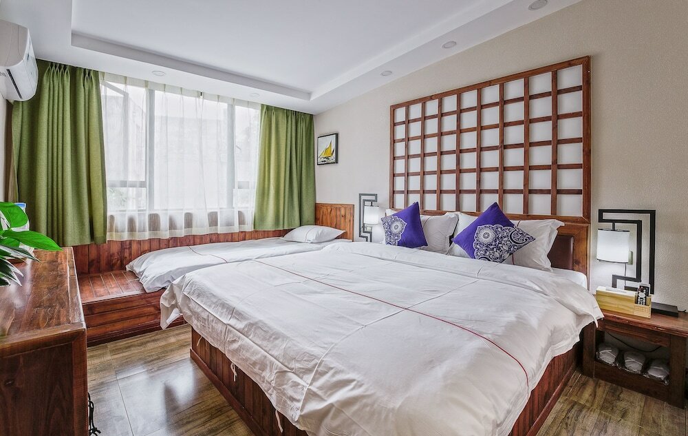 Фото Yin City Inn Second Branch