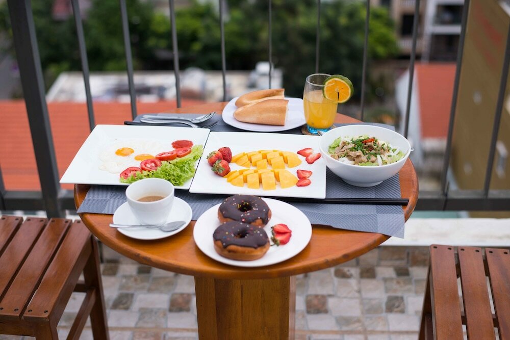 Фото Sincero Hotel & Apartment