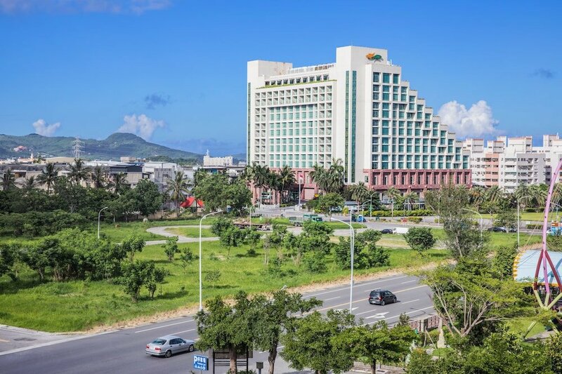 Гостиница Formosan Naruwan Hotel & Resort Taitung